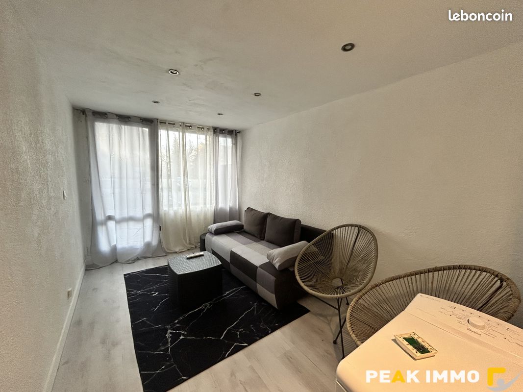 Appartement 1 pièce 21 m² · à Sallanches · 21 m² · 490 €/mois