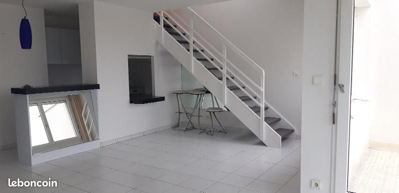 Appartement 3 pièces 55 m² · à Nantes · 55 m² · 1 132 €/mois