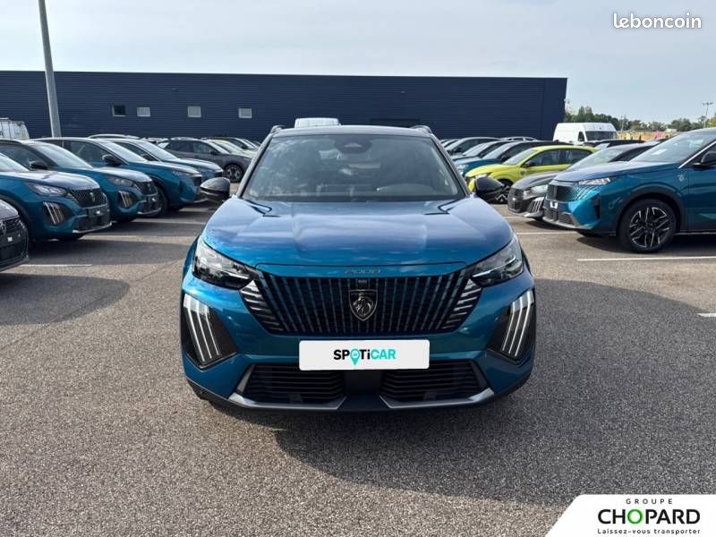 Peugeot 2008 Hybrid 145 e-DCS6 GT Exclusive (image 27)