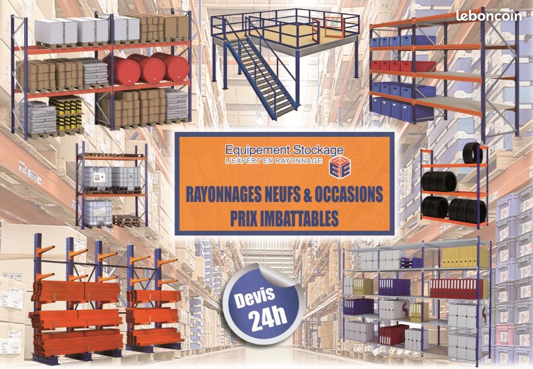 Equipement Industriel D Occasion Vienne Leboncoin