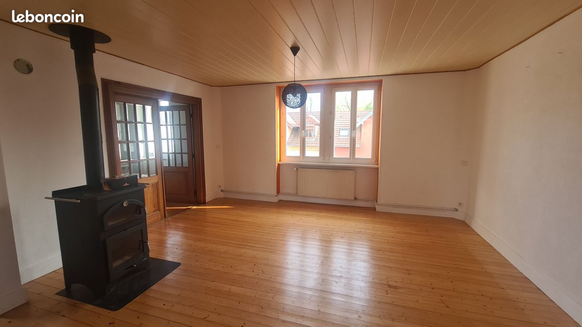 Appartement 4 pièces 98 m² · à Altkirch · 98 m² · 159 000 €