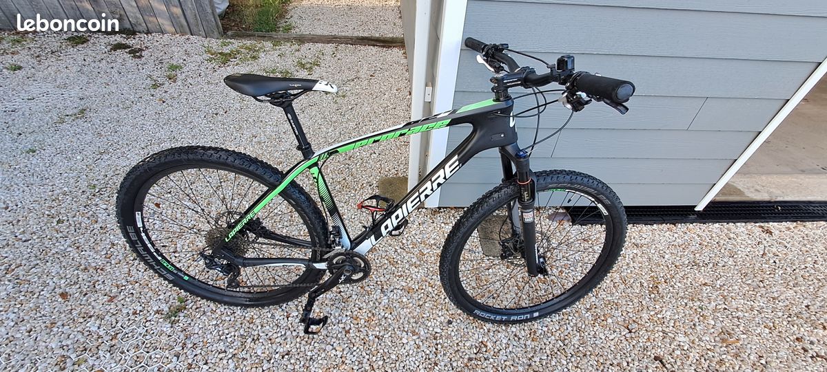 Vtt lapierre pro race 627 carbon Vélos