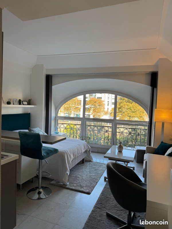 Appartement 1 pièce 28 m² · à Strasbourg · 28 m² · 845 €/mois