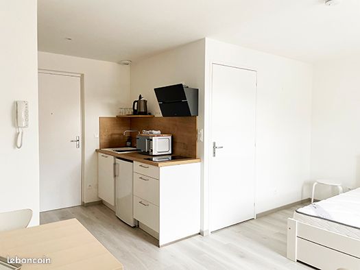 Appartement 1 pièce 24 m² · à Angoulême · 24 m² · 550 €