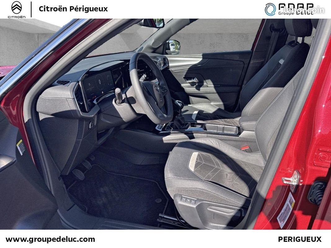 Opel Mokka 1.2 Turbo 136ch Ultimate (image 5)