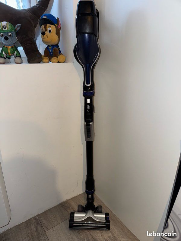 One 460 Aspirateur Sans Fil Rowenta Air Force 460 One 460