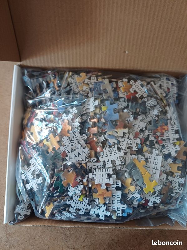 Puzzle 1000 pièces (image 2)
