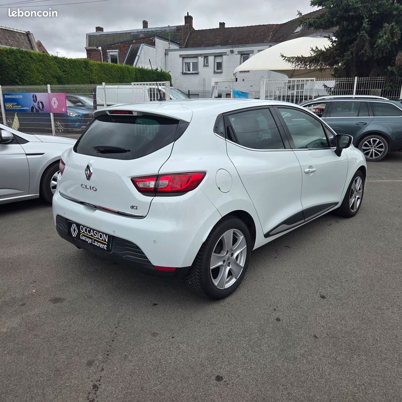 Renault Clio Intens Dci 90 (image 3)