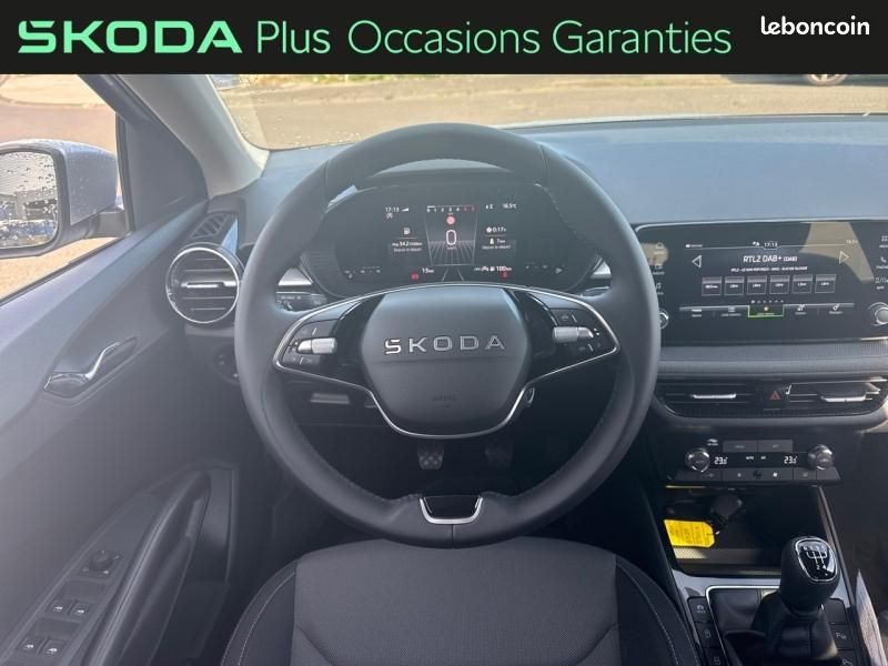 Skoda Fabia 1.0 TSI Evo2 95ch Clever Edition (image 34)