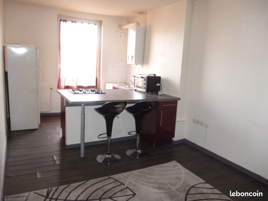 Appartement 2 pièces 34 m² · à Saint-Étienne · 34 m² · 450 €