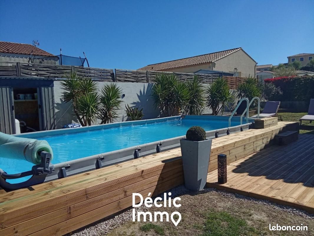 Maison 6 pièces 140 m² · à Magalas · 140 m² · 363 000 €