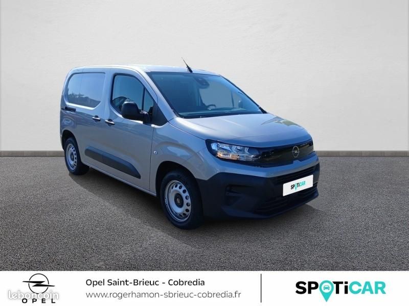 Opel Combo Cargo M 650kg BlueHDi 100ch S&S (image 3)