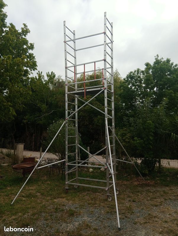 Echafaudage (image 1)
