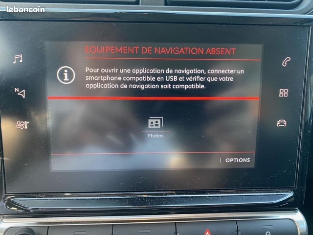 CITROEN C3 1.2 83 Shine PHASE 2 (image 9)