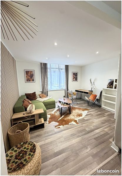 Appartement 2 pièces 42 m² · à Lille · 42 m² · 878 €/mois