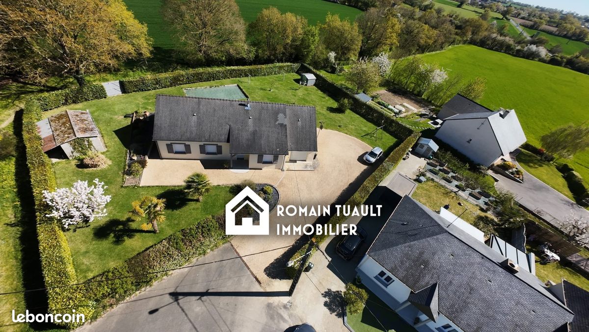 Maison 6 pièces 104 m² · à Château-Gontier-sur-Mayenne · 104 m² · 251 000 €