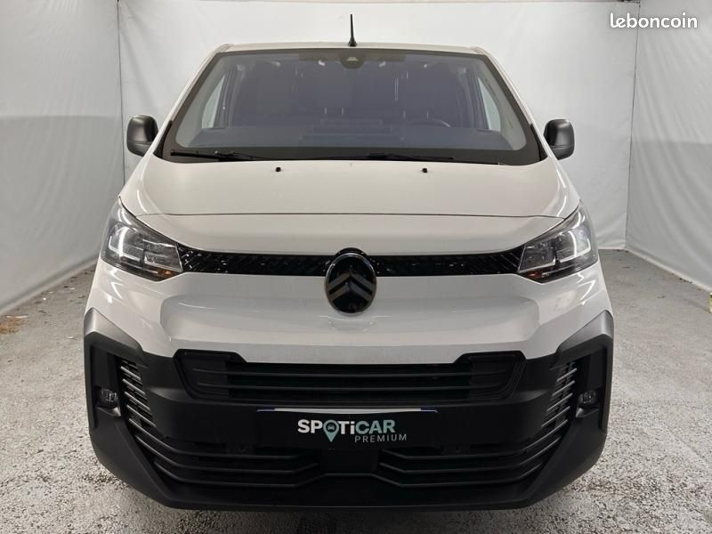 Citroen Jumpy Fg M 1.5 BlueHDi 120ch S&S Pack Premium Connect (image 2)