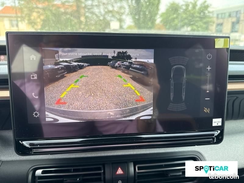 Citroen C3 Aircross 1.2 Hybride 136ch MAX (image 18)