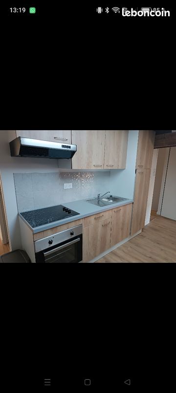 Appartement 2 pièces 30 m² · à Saint-Jean · 30 m² · 700 €
