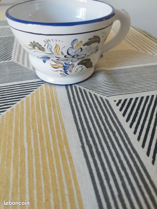 Tasse faïence (image 2)