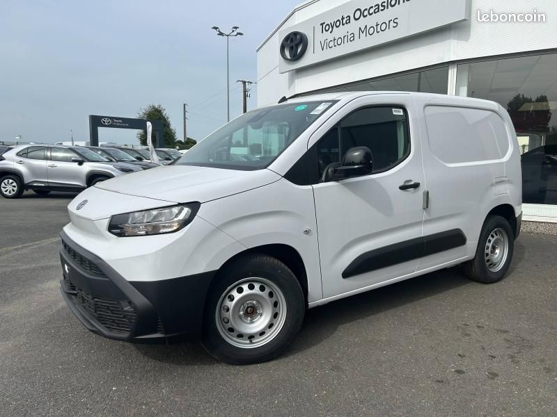 Toyota PROACE CITY Medium Electric 136ch 50 kWh Start Confort 3P MY25 (image 15)