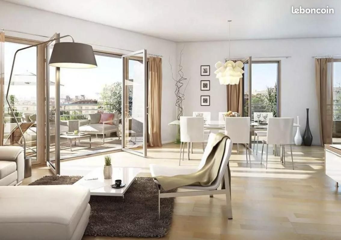Appartement 3 pièces 102 m² · à Le Vésinet · 102 m² · 1 050 000 €