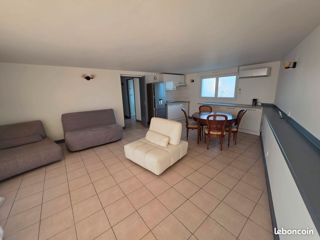 Appartement 1 pièce 39 m² · à Saint-Georges-d'Orques · 39 m² · 545 €/mois