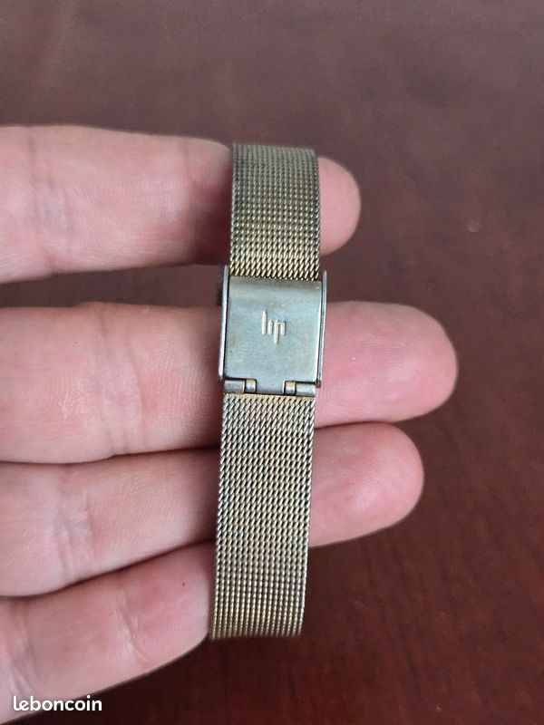 Lot montre femme vintage lip beuchat Peugeot 206 Guy De Vintal (image 14)