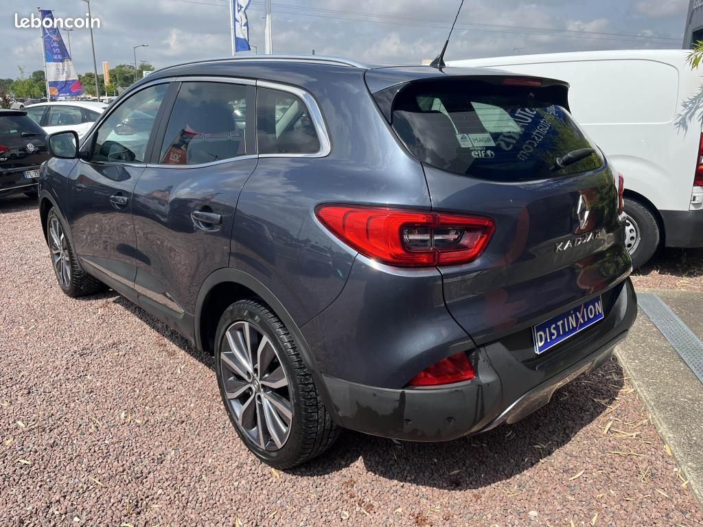 RENAULT KADJAR 1.2 Energy TCe - 130 - Intens (image 12)