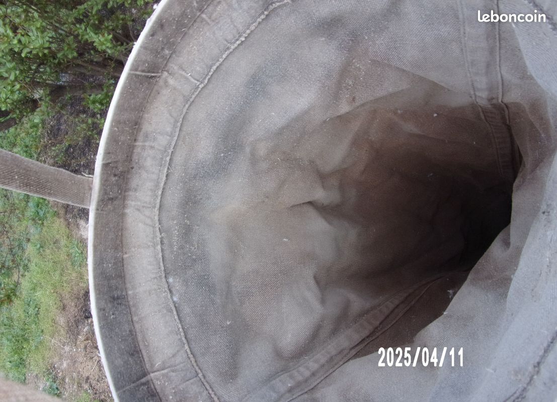 Ancien filtre à vin (image 3)