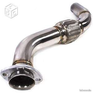 Downpipe décata tube afrique BMW E46 318 320d 330d (image 1)