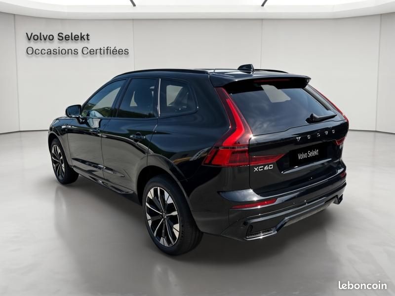 Volvo XC60 T6 Hybride Rechargeable 253 + 145ch Ultra Style Chrome Geartronic 8 AWD (image 2)