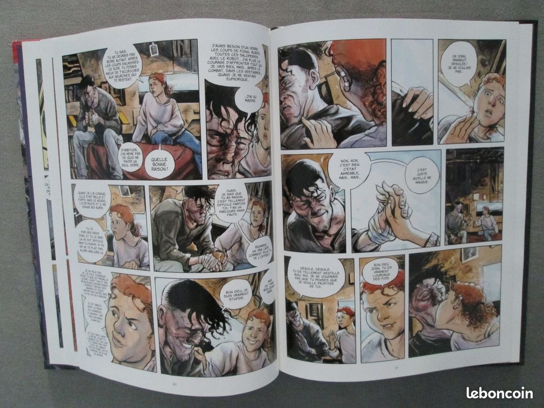 BD "Palooka - Tome 1" (image 6)