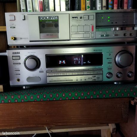 Tuner radio AKAI AT-K22L - Photo, audio & vidéo