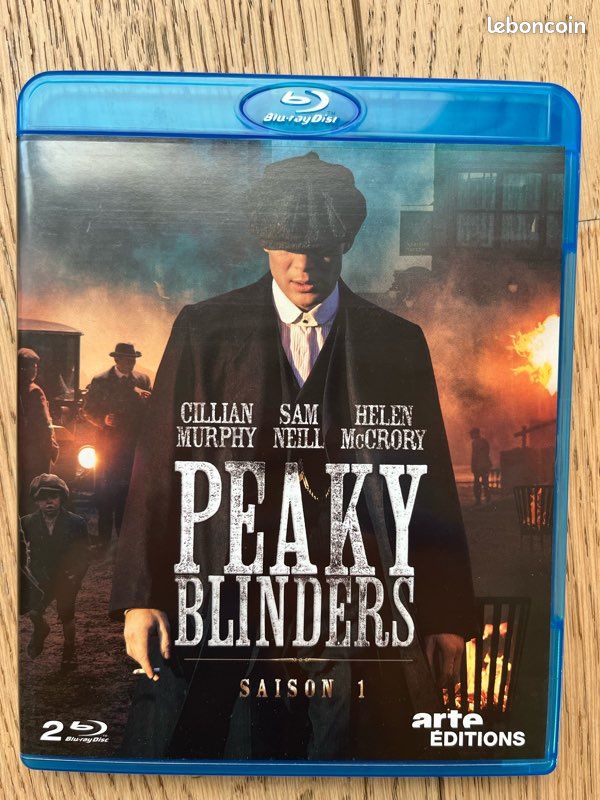 Peaky Blinders saison 1 (image 1)