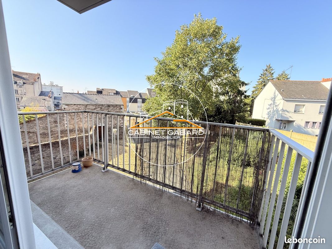 Appartement 5 pièces 75 m² · à Angers · 75 m² · 1 350 €