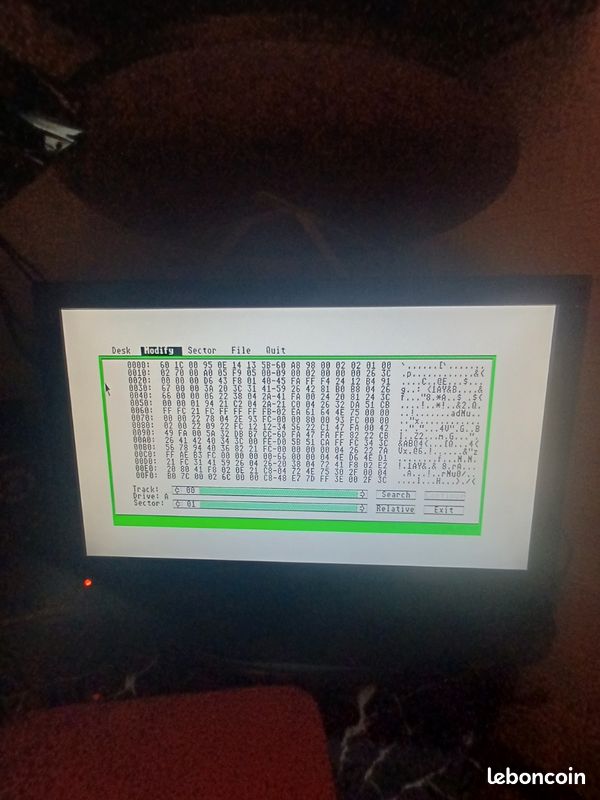 Dreamlands Sur Atari ST - Version Européenne Complète (CIB) - Boîte, Notice, Disquettes - Bon état