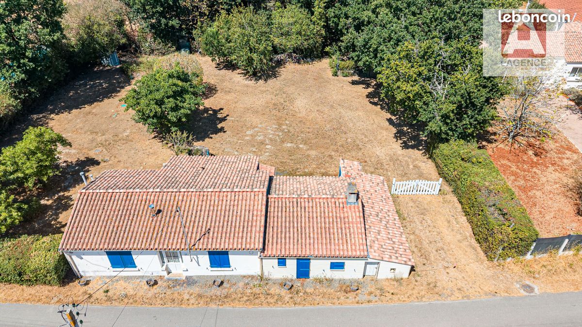 Maison 3 pièces 86 m² · à Saint-Maixent-sur-Vie · 86 m² · 166 750 €