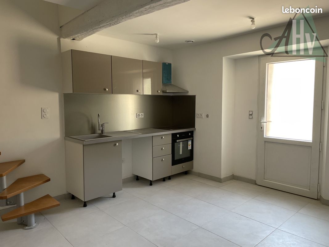 Appartement 2 pièces 42 m² · à Courlon-sur-Yonne · 42 m² · 500 €/mois
