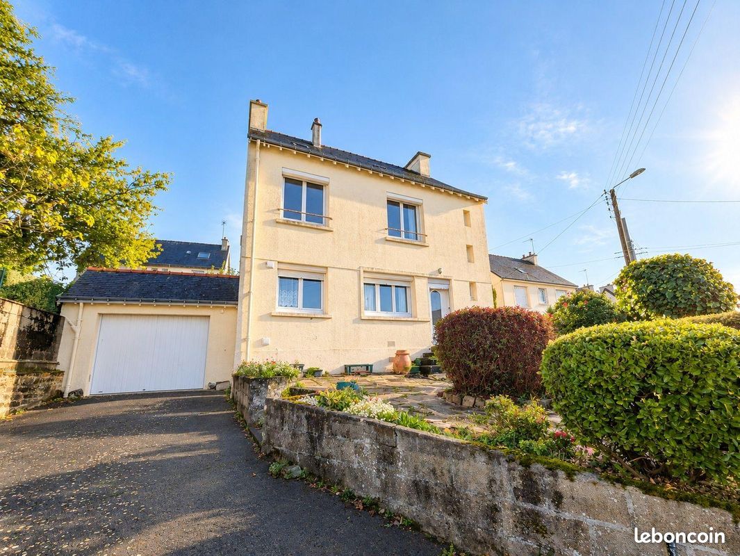 Maison 101 m² · à Quimperlé · 101 m² · 146 300 €