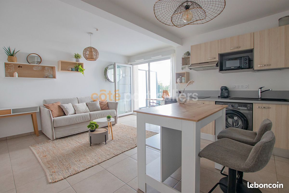 Appartement 1 pièce 29 m² · à Annemasse · 29 m² · 1 038 €