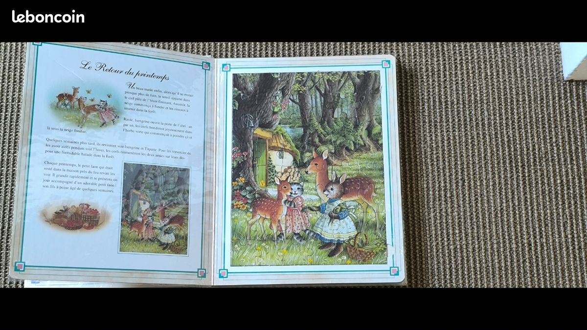 Livre de puzzles (image 4)
