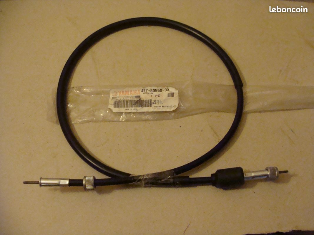 Yamaha 350 xt 1986 / 1987 (image 2)