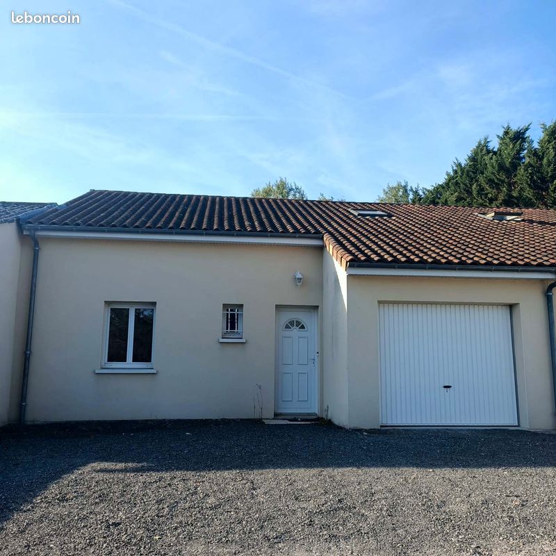 Maison 4 pièces 75 m² · à Jaunay-Marigny · 75 m² · 678 €/mois