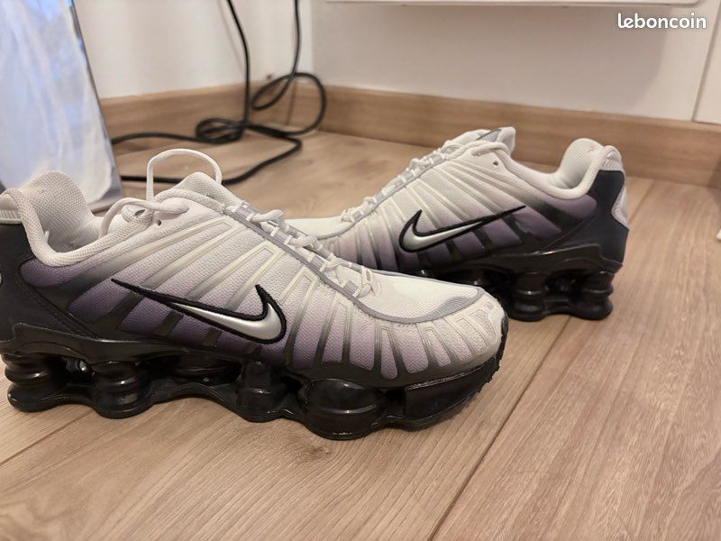 Nike Shox TL (image 3)