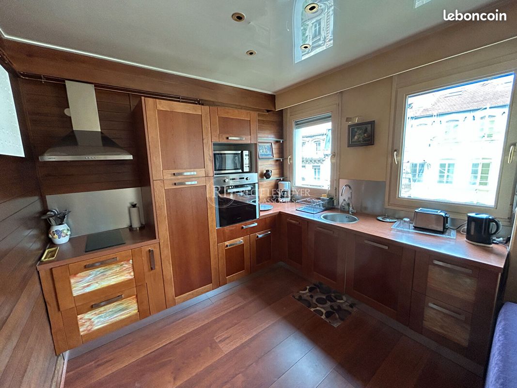 Appartement 2 pièces 53 m² · à Lyon · 53 m² · 1 100 €/mois