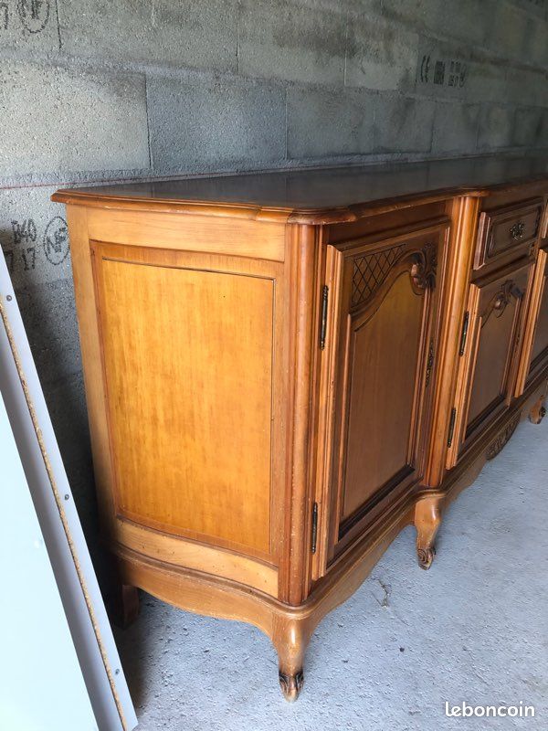 Bahut style Louis XV (image 5)