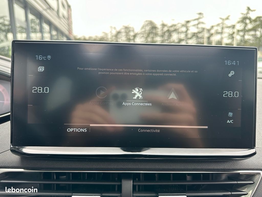 Peugeot 3008 1.5 BLUEHDI 130CH S&S GT EAT8 (image 15)