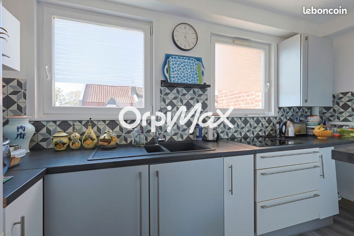 Appartement 3 pièces 59 m² · à Lille · 59 m² · 150 000 €