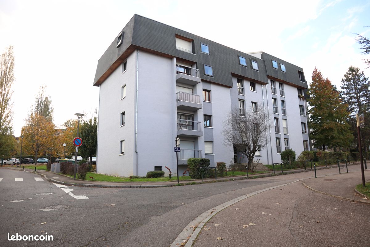 Appartement 1 pièce 33 m² · à Villers-lès-Nancy · 33 m² · 600 €/mois